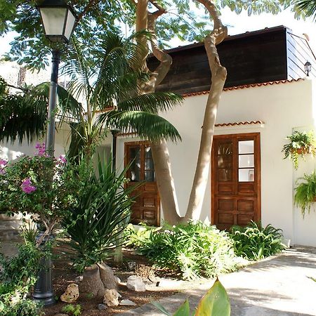 Penzion Casa Creativa Hermigua Exteriér fotografie