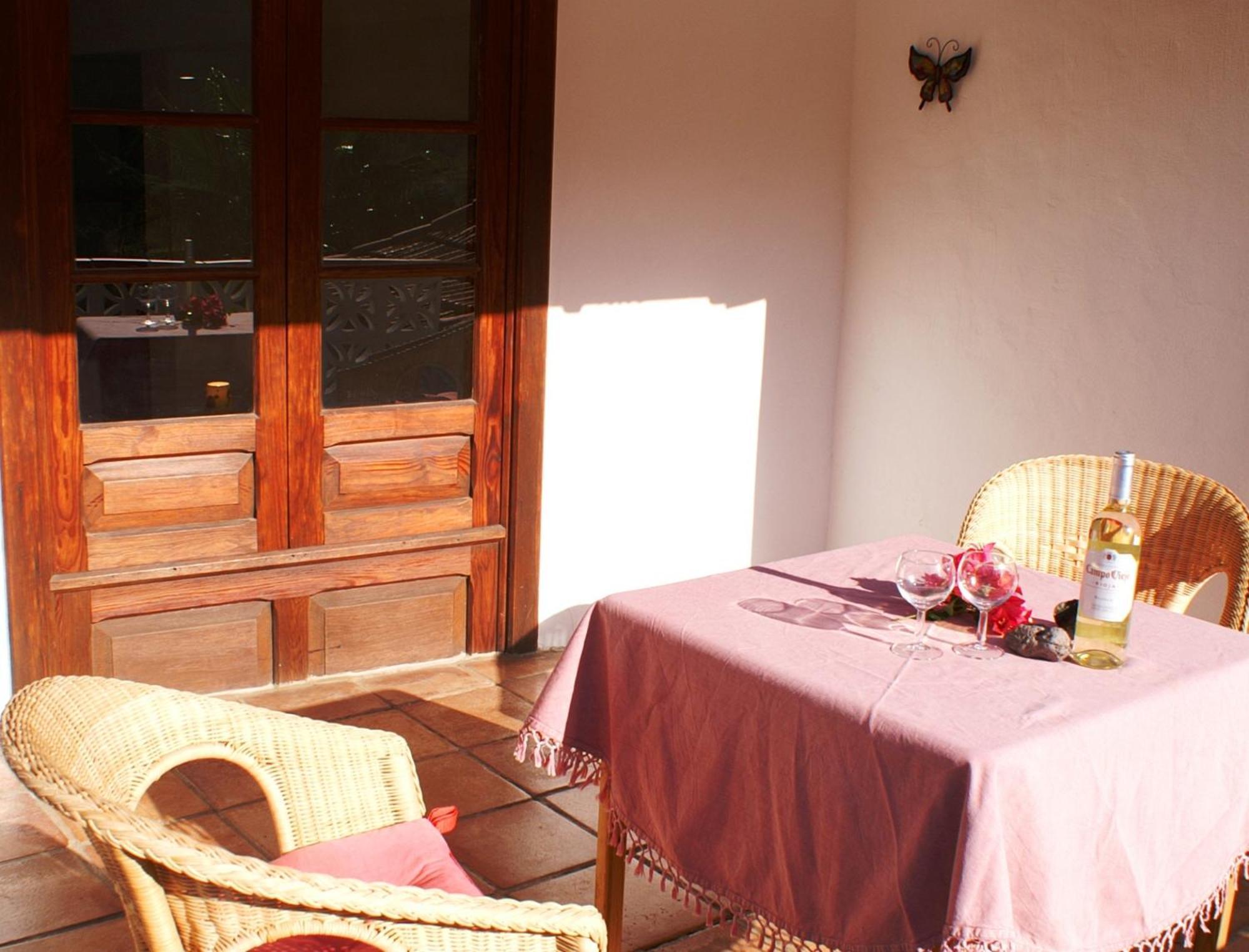 Penzion Casa Creativa Hermigua Pokoj fotografie