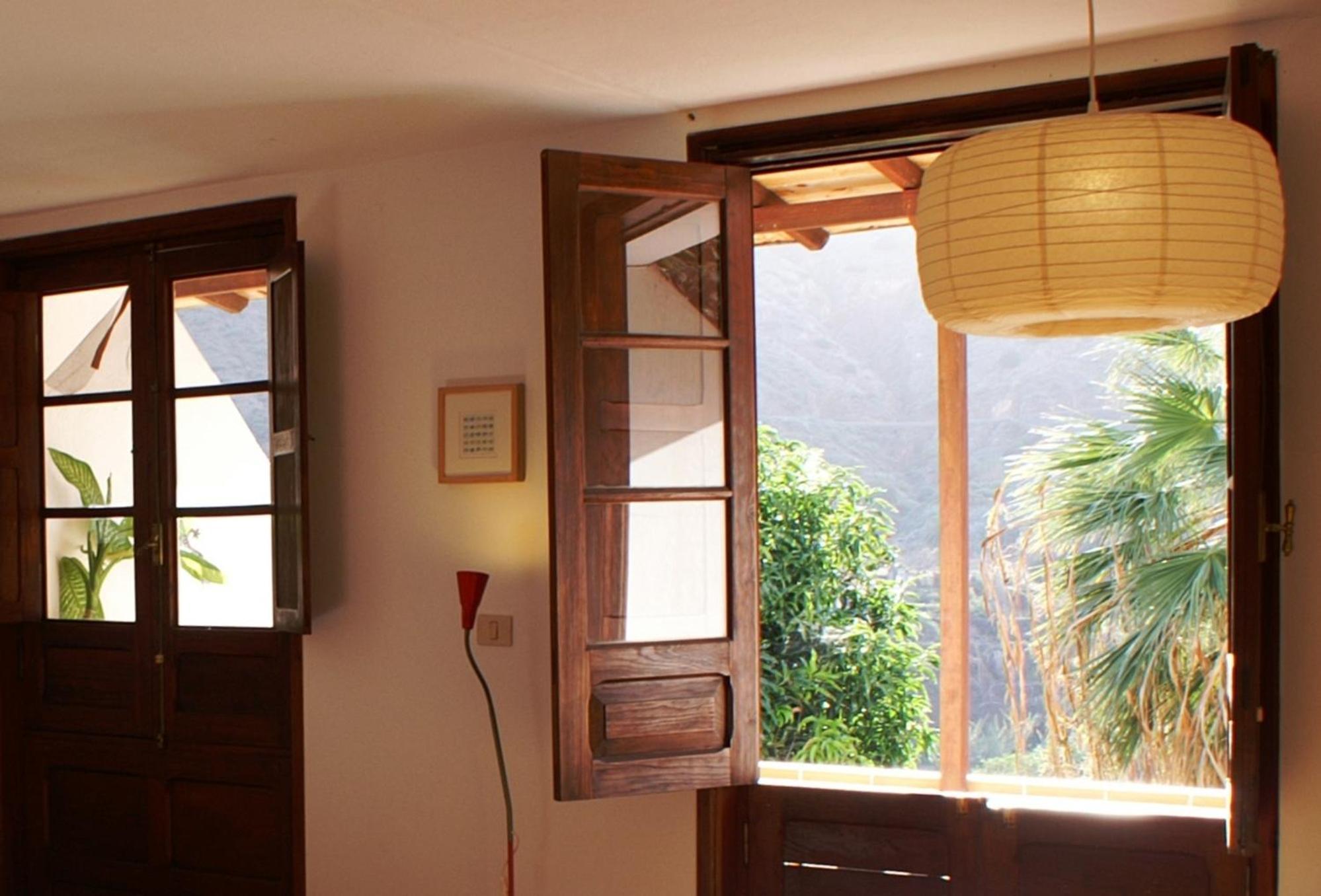 Penzion Casa Creativa Hermigua Pokoj fotografie