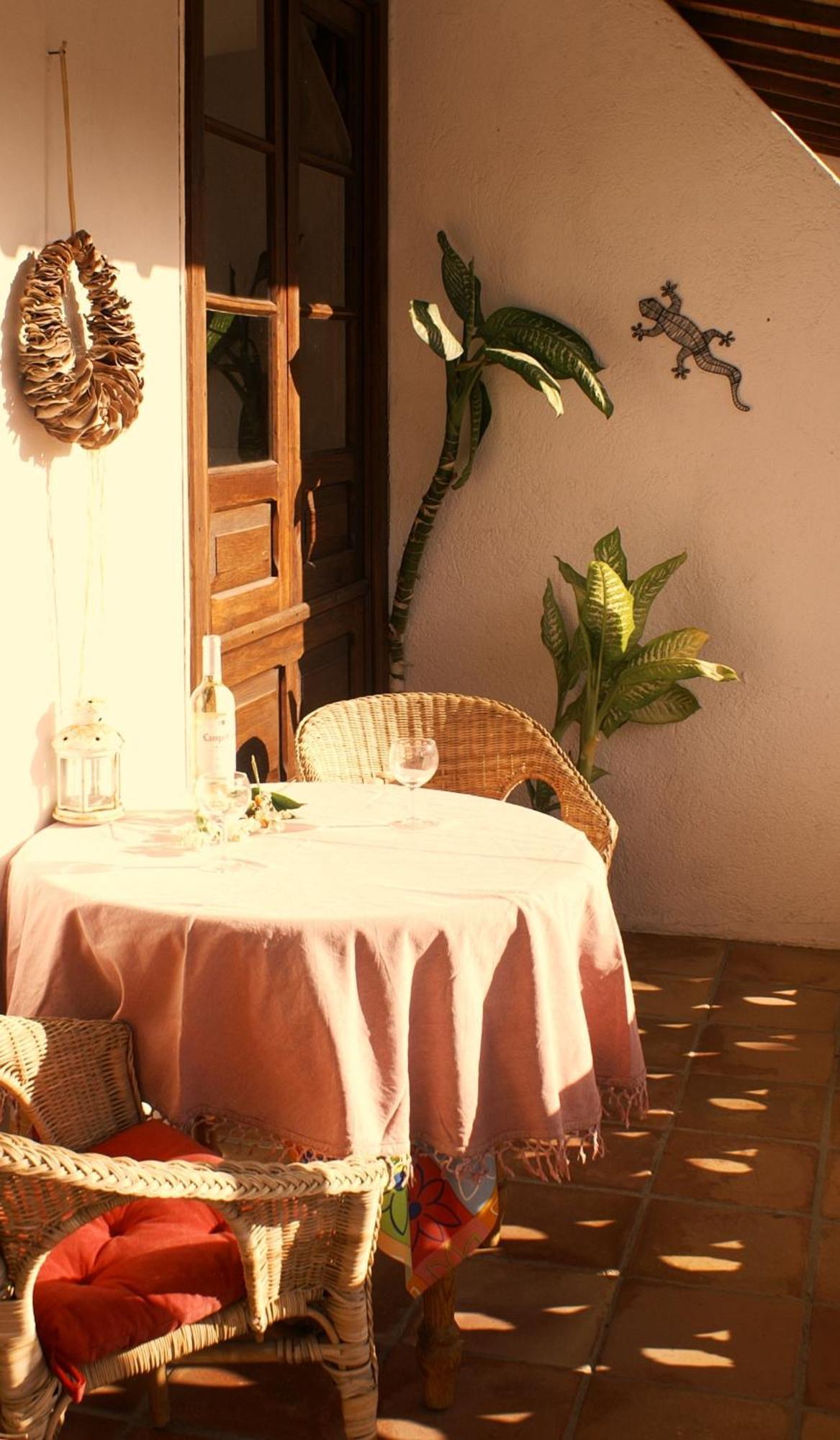 Penzion Casa Creativa Hermigua Pokoj fotografie