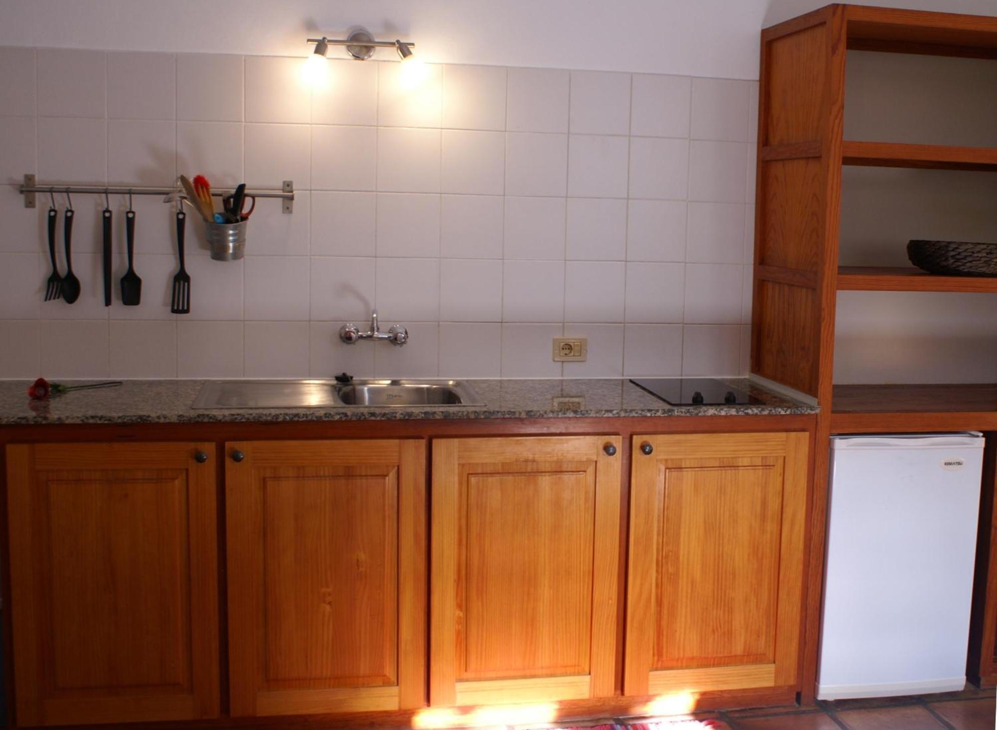 Penzion Casa Creativa Hermigua Pokoj fotografie