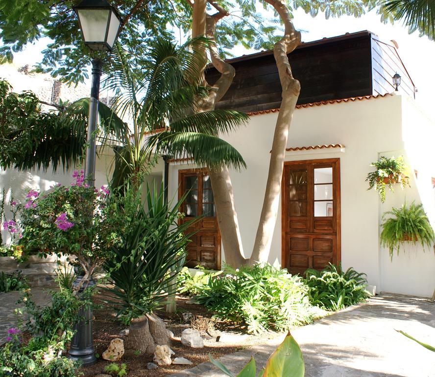 Penzion Casa Creativa Hermigua Exteriér fotografie