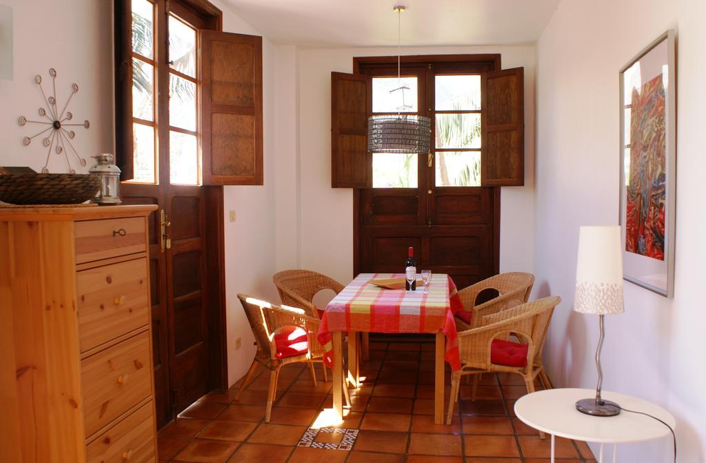 Penzion Casa Creativa Hermigua Exteriér fotografie