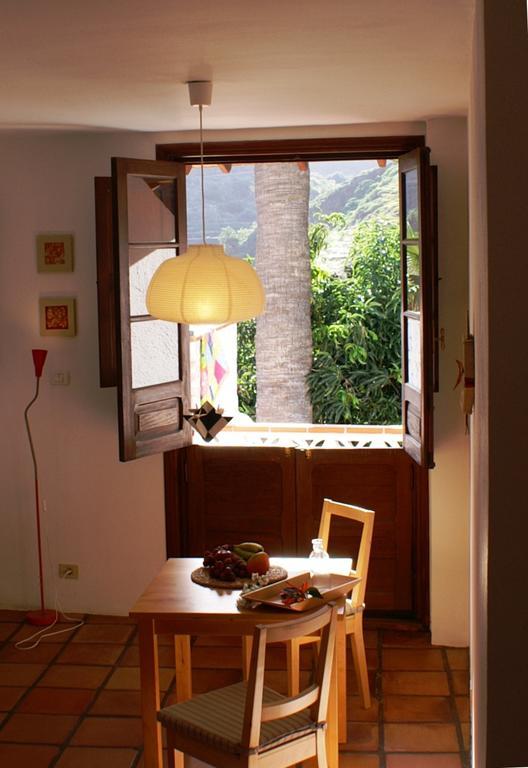 Penzion Casa Creativa Hermigua Exteriér fotografie
